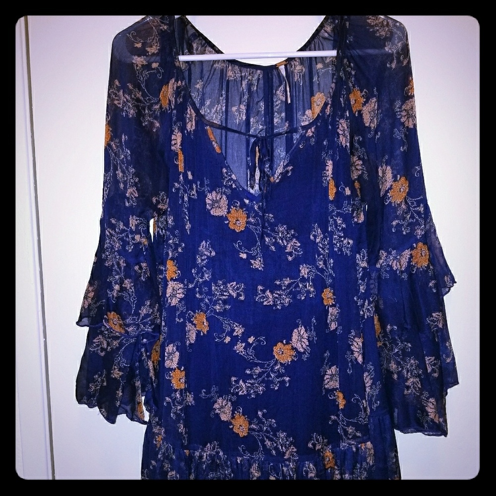 Free People brand new dress